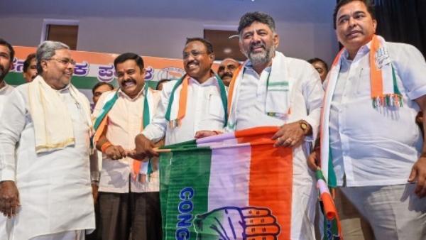 From Karnataka Roots to National Spotlight Emerging Contender s Political Journey