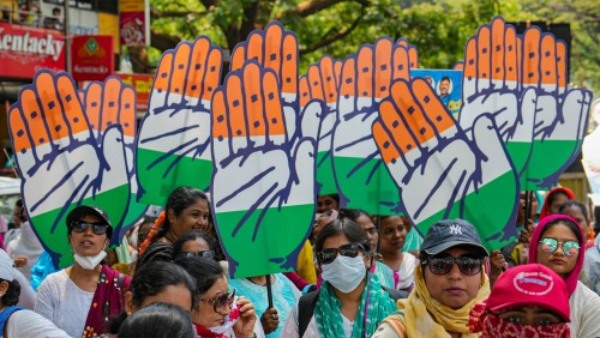 Congress Releases Its Manifesto Special Announcement For Minorities Know Complete Details