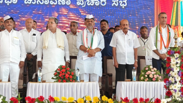 ABP News-C Voters pre poll survey shows BJP will gain more seats in Karnataka