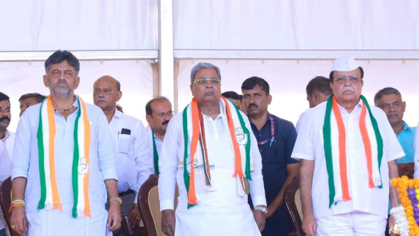 Eedina pre poll Survey 2024 Predicts Congress will get 13 to 18 seats