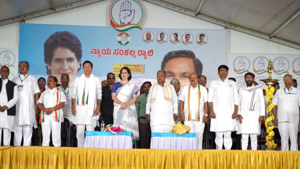 Do you know what is the Congress and BJP plan to Kadugolla s get votes in This constituencies