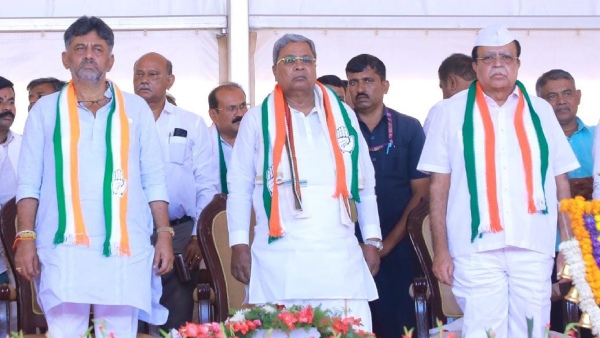 NewsX Opinion Poll predicts victory for bjp-jds alliance in Karnataka