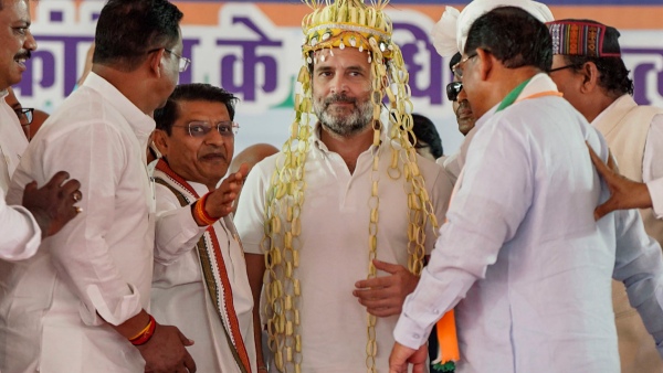 Congress Rahul Gandhi likely to contest from Amethi Congress Rahul Gandhi likely to contest from Amethi