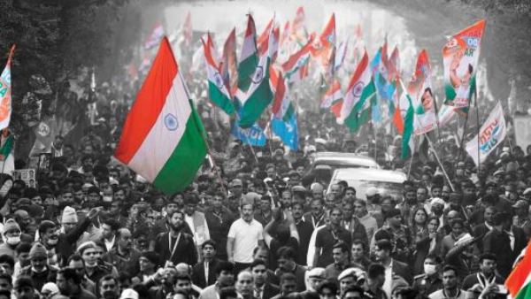 Key Takeaways of Congress Manifesto Nyay Patra for Lok Sabha Election 2024 Key Takeaways of Congress Manifesto Nyay Patra for Lok Sabha Election 2024