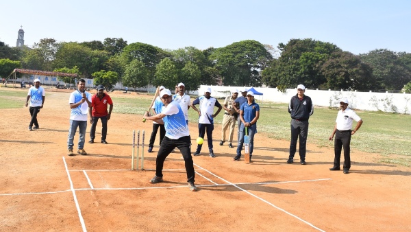 SVEEP Cup Cricket Tournament To Create Voting Awareness