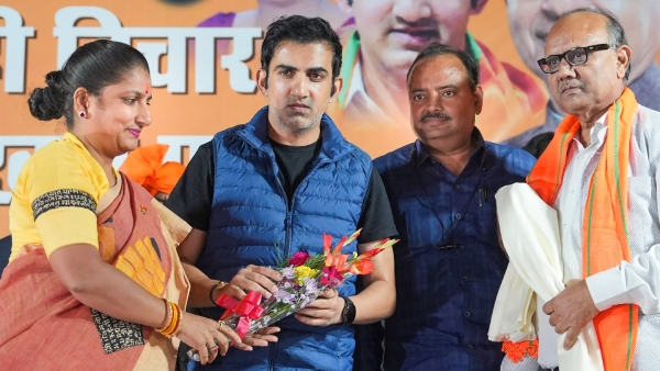 Lok Sabha Election Cricket s Influence on Politics - Number of Players in the Field Lok Sabha Election Cricket s Influence on Politics - Number of Players in the Field