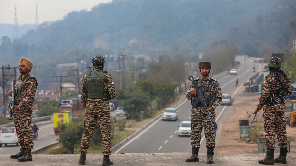 CRPF Recruitment 2024 Good opportunity for the youth to become officers in CRPF