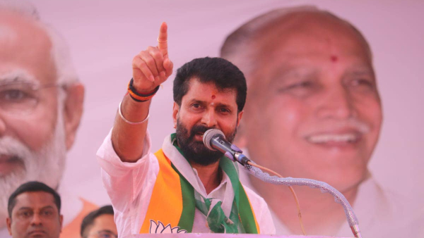 Former Minister CT Ravi Lashes Out At state Congress Government