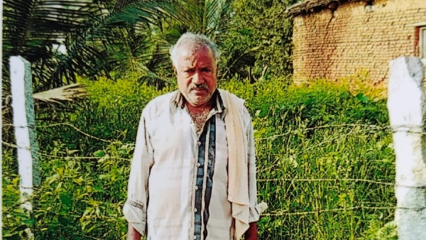 A Dead Man Is Alive Again At Ramanagara District Channapatna