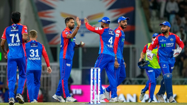 LSG Vs DC Delhi Capitals Win Against LSG by 6 Wickets RCB Slips 10th Place in Points table