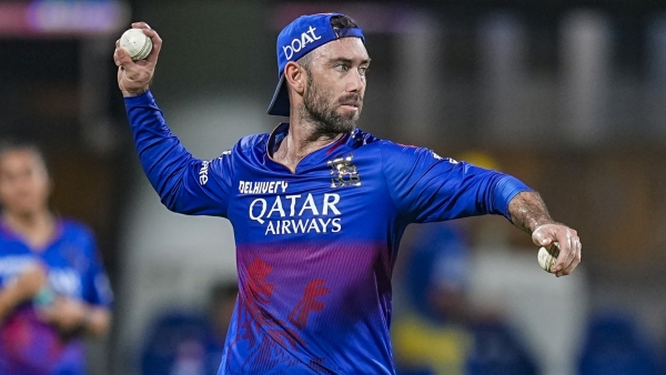 RCB s Glenn Maxwell Takes a Pause from IPL 2024 Amidst Form Concerns