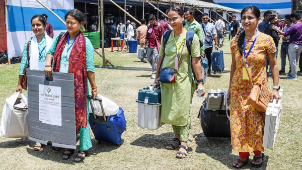 2 9 Crore Voters in Phase 1 of Karnataka s 2024 Lok Sabha Elections to Elect Their MPs