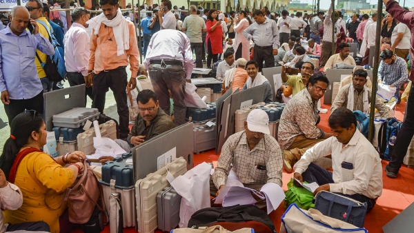 2 9 Crore Voters in Phase 1 of Karnataka s 2024 Lok Sabha Elections to Elect Their MPs