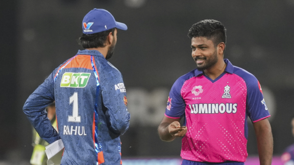 IPL 2024 Rajasthan Royals beat Lucknow Super Giants near to play off