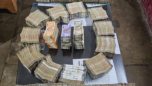 Election Authorities Seize Record 4 650 Crore in Largest-Ever Election Fund Seizure