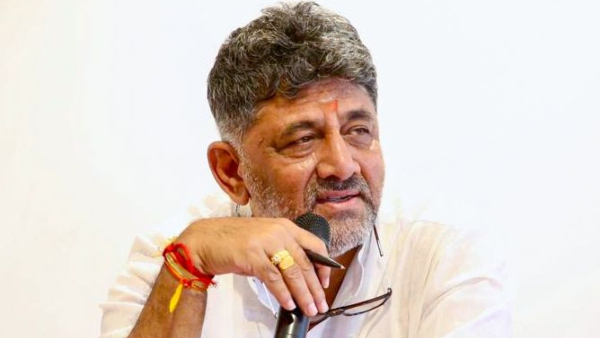Can t take blame for separating CP Yogeshwar and daughter D K Shivakumar Said