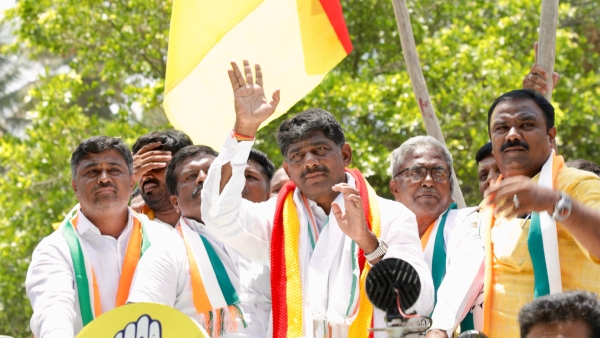 DK Suresh s reaction to the Prajwal Revanna case