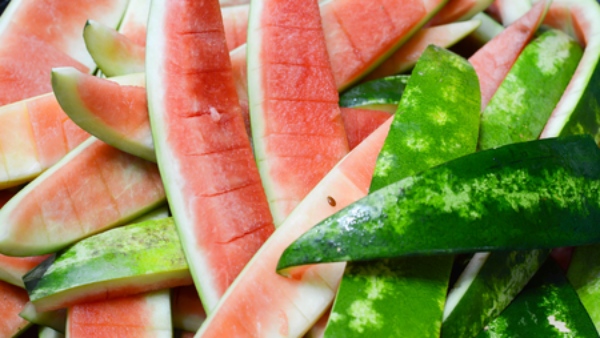 How To Make Kallangadi Sippe Dose Recipe Or Watermelon Rind Dosa