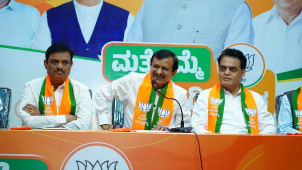 Modi Has Brought Many Reforms In The Field Of Medicine Says Dr CN Manjunath