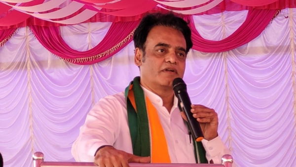 Dr CN Ashwath Narayan Expressed Confidence About Victory Of Dr CN Manjunath