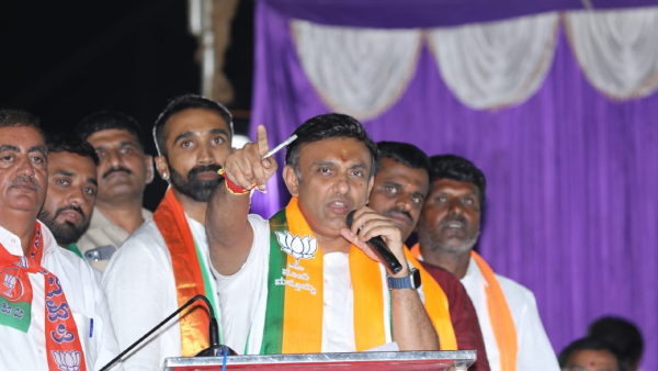 Chikkaballapur BJP Candidate Dr K Sudhakar Has Own Property And Valuables Worth Over 49 82 Crores