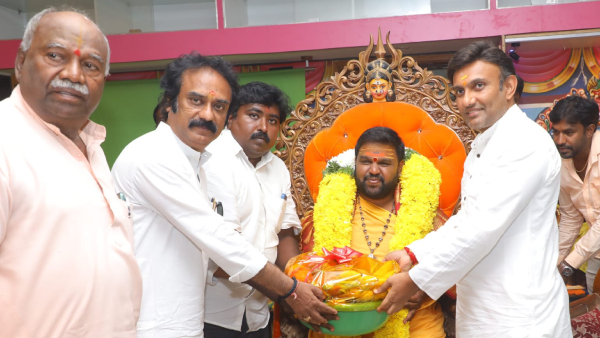 Dr K Sudhakar Said That Prime Minister Narendra Modi Is Created The Rama Rajya Dr K Sudhakar Said That Prime Minister Narendra Modi Is Created The Rama Rajya