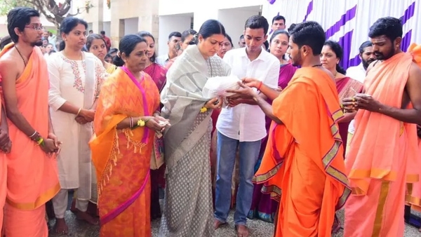 Lok Sabha Election Next Generation of Political Dynasties Step Up in Davanagere Elections