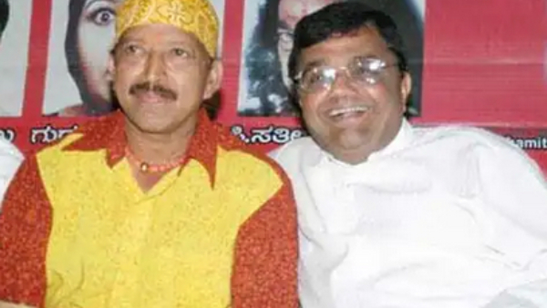 Dwarakish No More Dwarakish 19 Movies In Were Failures In 18 Years