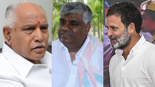 Karnataka LS Polls Feature Fake Rahul Gandhi and BS Yediyurappa Candidates