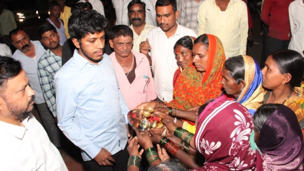 Lok Sabha Elections Ministers Focus on Children - Will Youthful Support Bolster Congress
