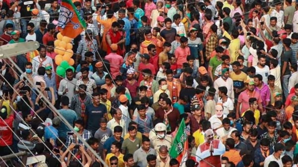 Lok Sabha elections 2024 MGNREGS demand drops 85 per cent in Karnataka