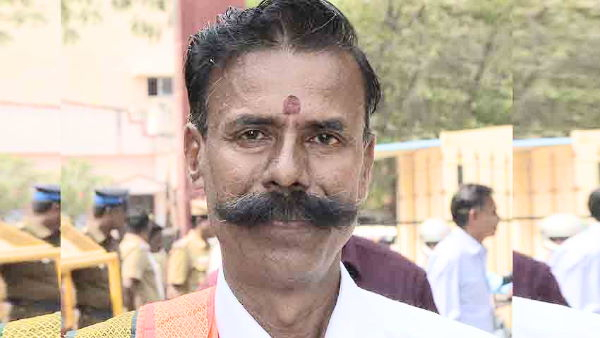 Election king who contested against Atal Manmohan Modi Limca record in his name