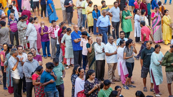 Lok Sabha Elections 2024 Phase 2 Witnesses Nearly 61 Turnout