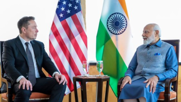 Elon Musk Excited for India Visit Anticipates Meeting PM Narendra Modi Soon