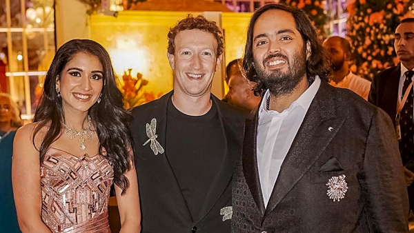 Big Deal Ambani and Zuckerberg Collaborate on Major Project at Reliance Campus in Chennai