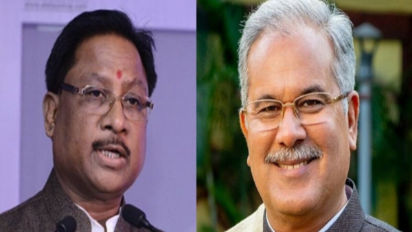Fact Check Chhattisgarh CM Vishnu Dev Sai Requests Bhupesh Baghel To Win Fact Check Chhattisgarh CM Vishnu Dev Sai Requests Bhupesh Baghel To Win