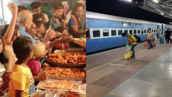 High quality snacks amp amp meals available at low prices in Karnataka s This 5 railway stations