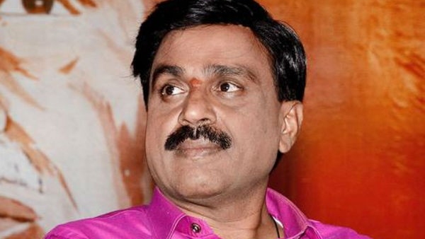 Former Minister Janardana Reddy attacked Minister Shivraj Thangadagi Former Minister Janardana Reddy attacked Minister Shivraj Thangadagi