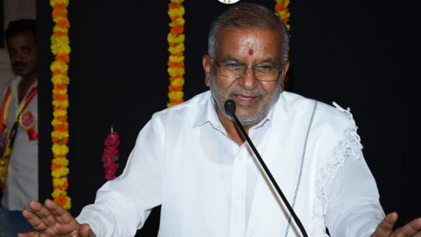 G T Devegowda Lashes Out At CM Siddaramaiah