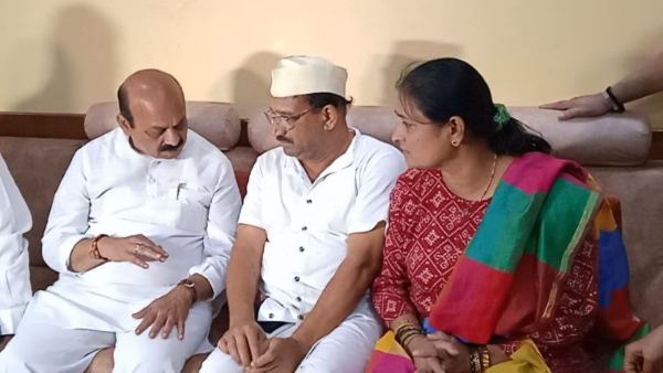 Special Honour for thugs in Karnataka congress Government Basavaraj Bommai