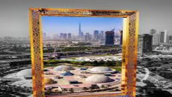 Gold building in Dubai Huge demand for dried flower in Dubai