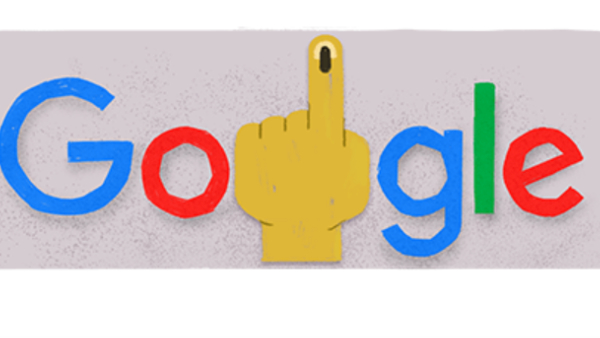 Google Doodle Recognizes India s Initial Phase of 2024 Lok Sabha Elections