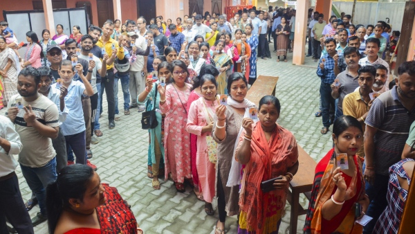 Google Doodle Recognizes India s Initial Phase of 2024 Lok Sabha Elections