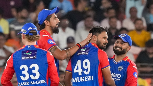 GT Vs DC Gujarat Titans Suffer Unfavorable Record in 6-Wicket Defeat Against Delhi Capitals GT Vs DC Gujarat Titans Suffer Unfavorable Record in 6-Wicket Defeat Against Delhi Capitals