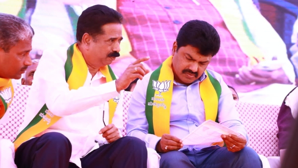 Dr Raj Family Name Ruined Because Of Geetha Shivarajkumar Enters Politics Says Halappa