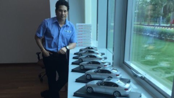 Birthday Special Sachin Tendulkar Expensive Car Collections