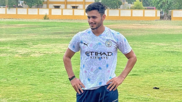 RCB vs MI Harvik Desai replaces Vishnu Vinod in Mumbai Indians in IPL 2024