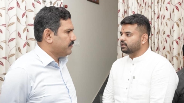 Lok Sabha Election 2024 History Repeats Itself as Battle Shifts from Grandfathers to Grandsons in Hassan