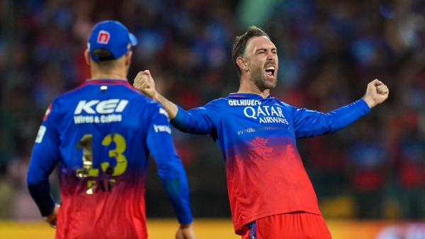 Will RCB Batter Glenn Maxwell Miss Next Match Due to Thumb Injury