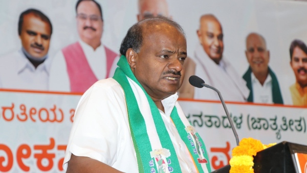 Lok Sabha Election 2024 HD Kumaraswamy will lose in Mandya new caste survey report